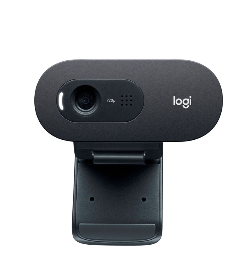 CAMARA WEB 720P CON MICROFONO LOGITECH C505E - 3