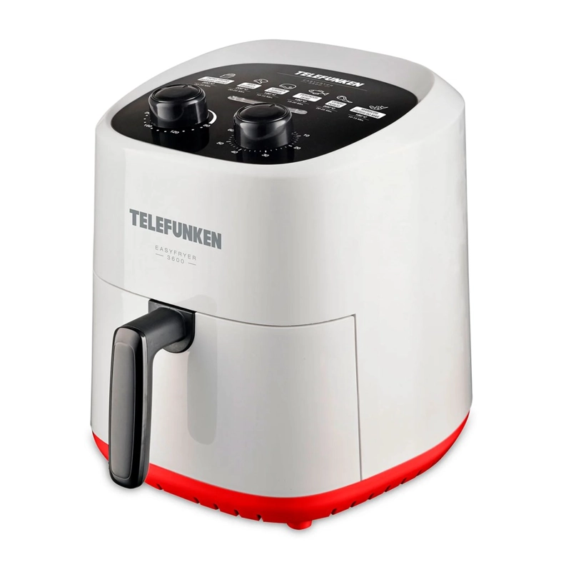 FREIDORA DE AIRE TELEFUNKEN EASYFRYER 3600 - 4