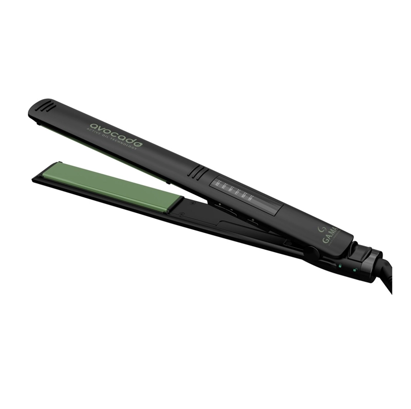 ALISADOR LED DE CABELLO GAMA AVOCADO DIGITAL 2000W - 1