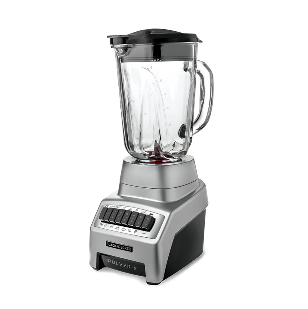 LICUADORA PULVERIX BLACK+DECKER BL1140MS - 3