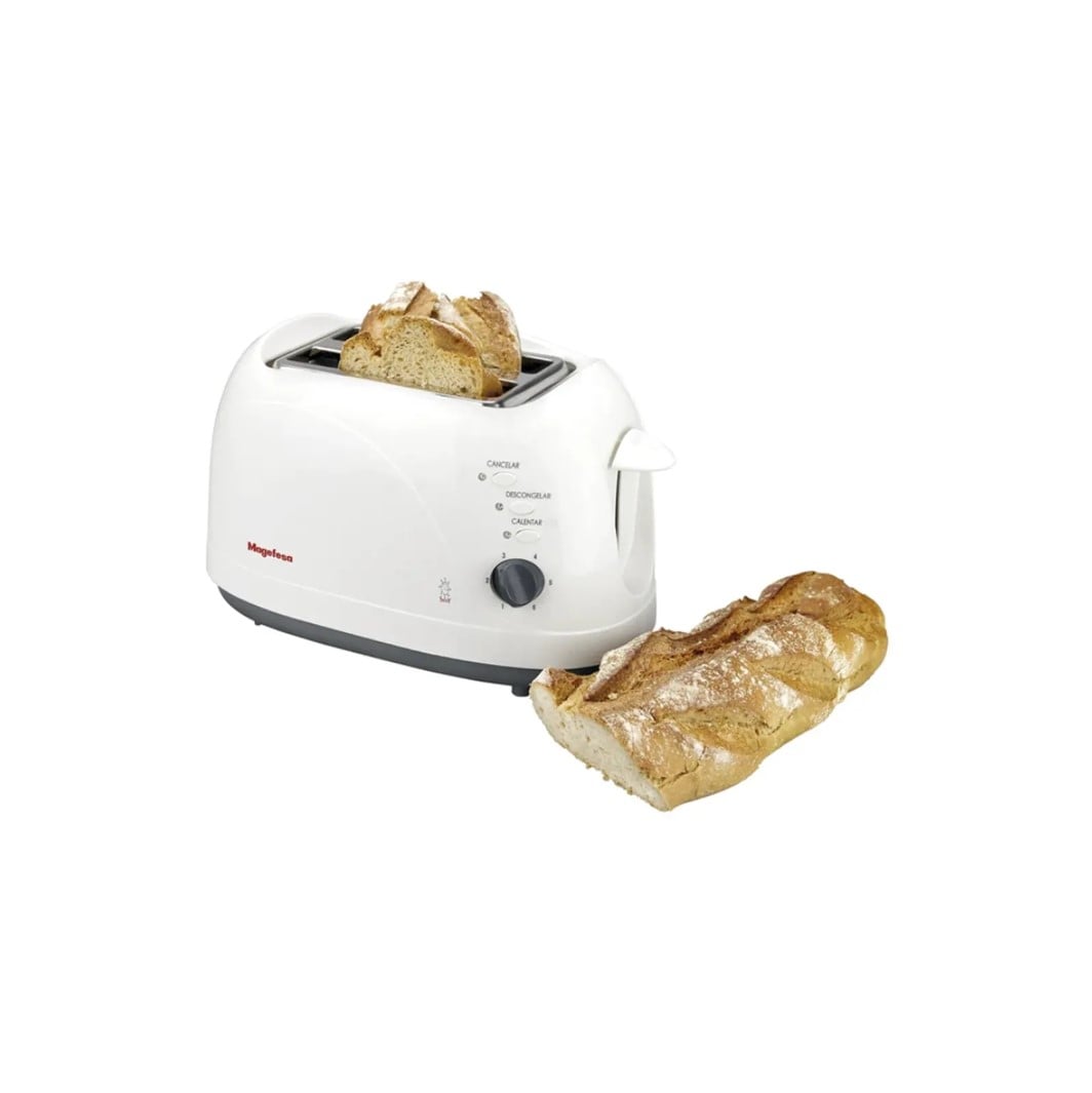 TOSTADOR DE PAN ELE CTRICO MAGEFESA 6 NIVELES 750W - 3