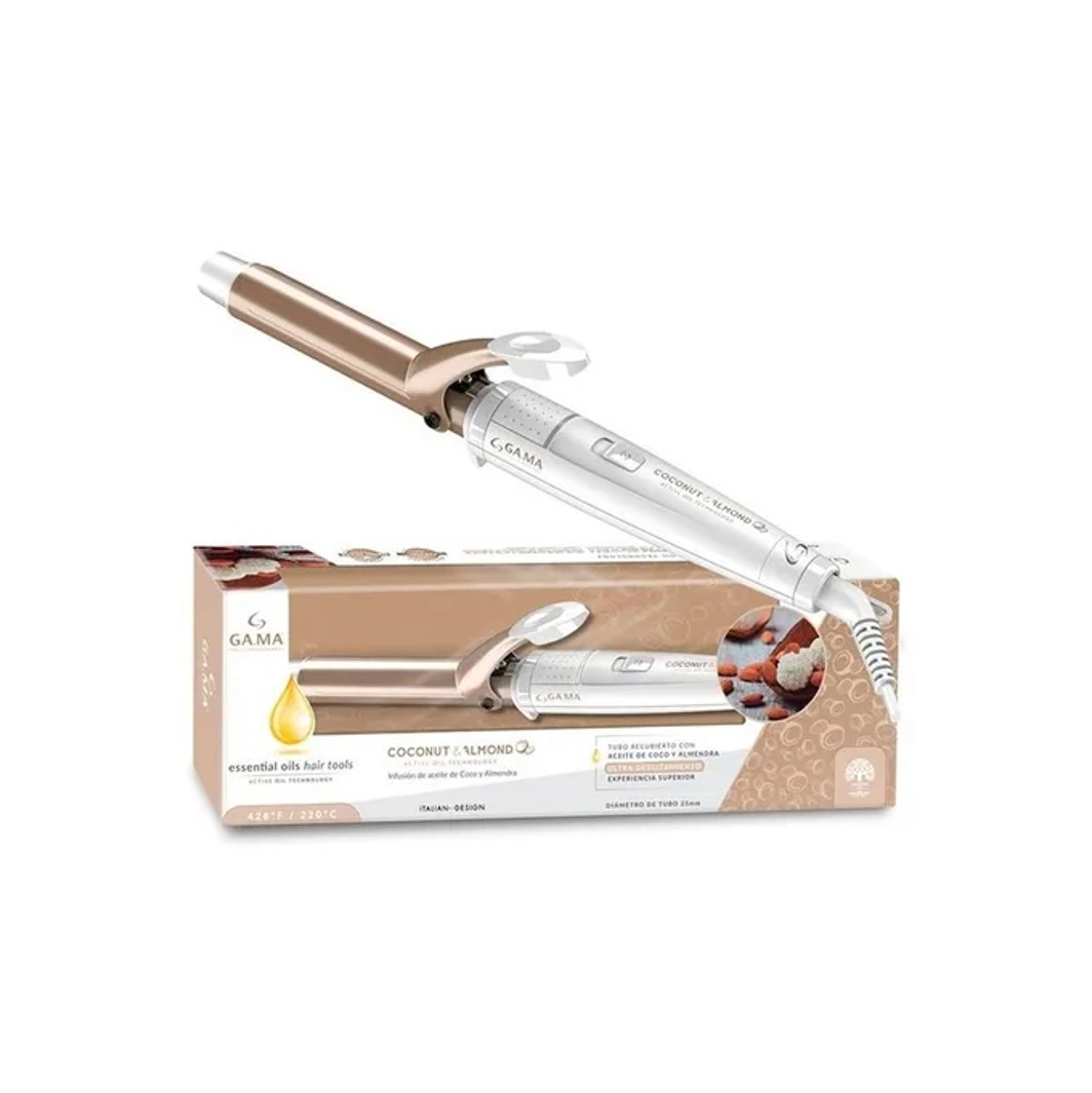 ONDULADOR DE PELO COCONUT 25MM 1600W - 5