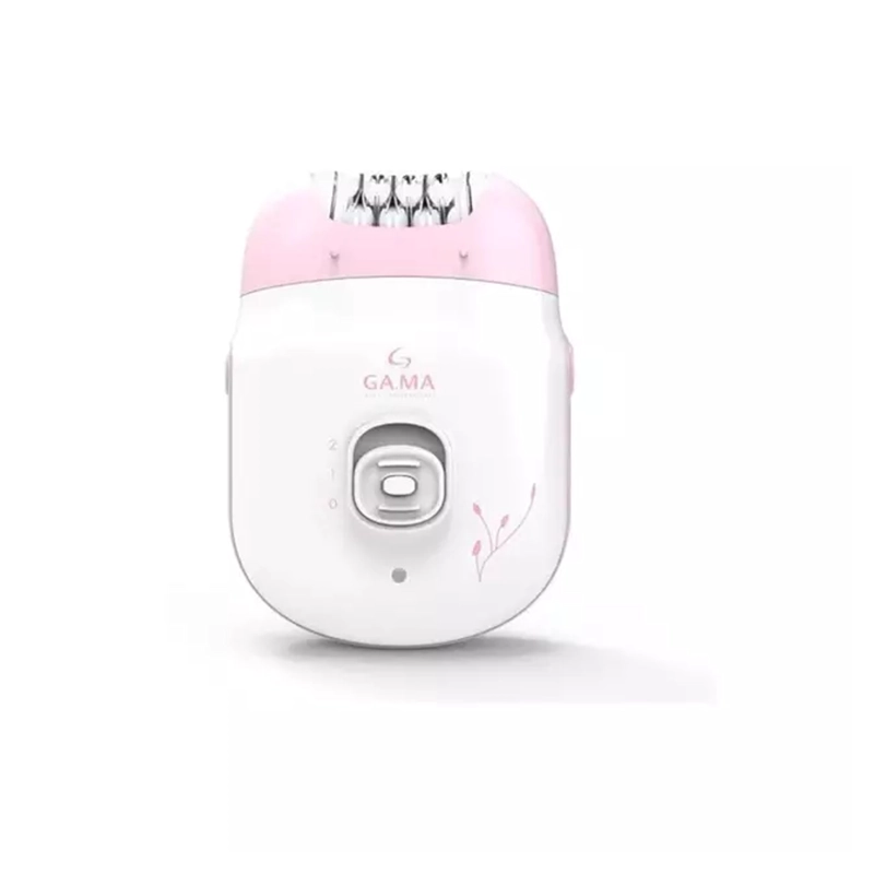 DEPILADORA DE PINZAS GAMA VELVET USB INALAMBRICA - 1