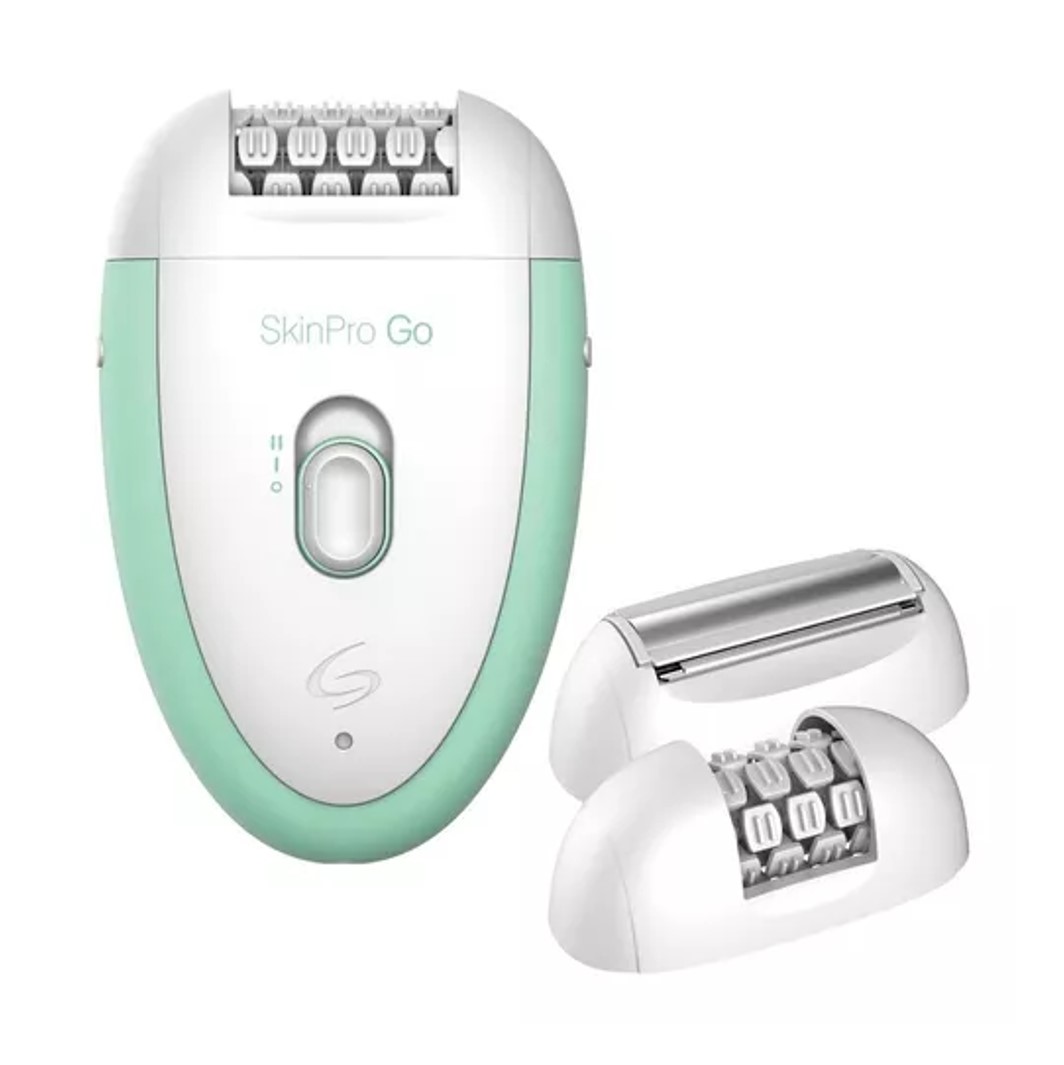 DEPILADORA GAMA SKIN PRO 2 RECARGABLE - 6