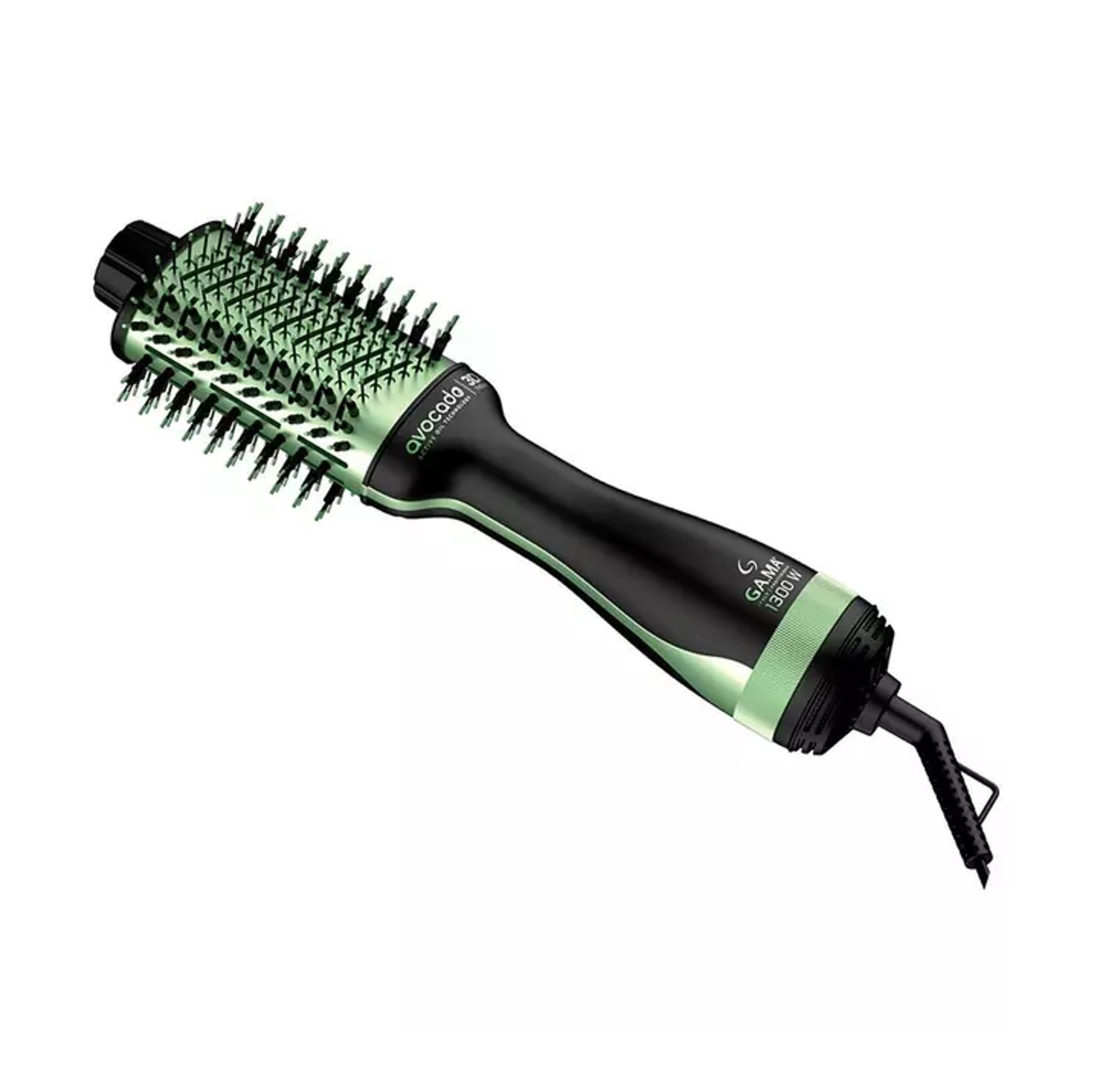 GAMA CEPILLO SECADOR VOLUMINIZADOR GAMA  AVOCADO 1300W