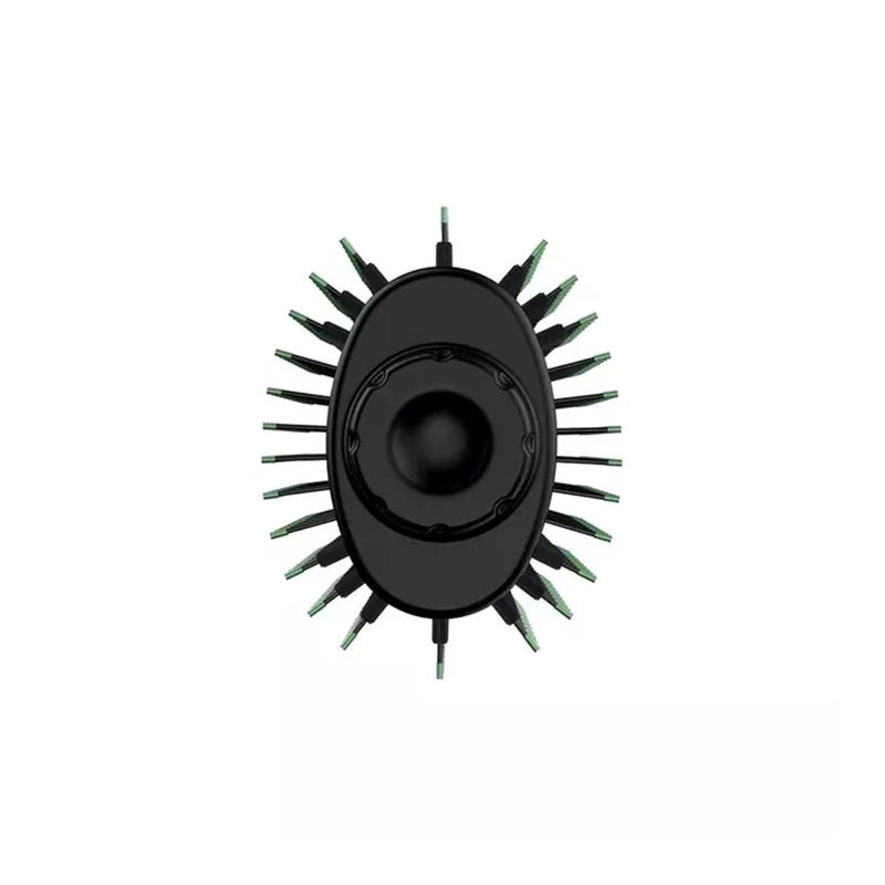 CEPILLO SECADOR VOLUMINIZADOR GAMA  AVOCADO 1300W - 4