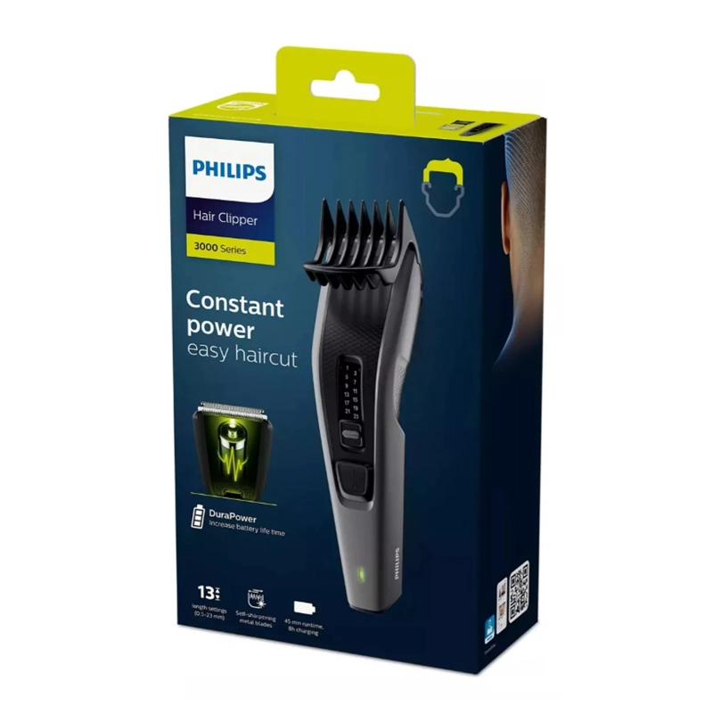 CORTADORA PELO CABELLO PHILIPS HC3525 - 5