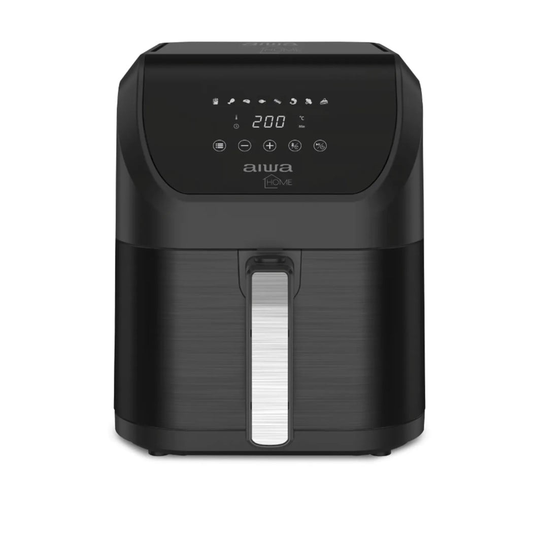 AIRFRYER FREIDORA DE AIRE DIGITAL CAPACIDAD DE 5 LITROS - 1