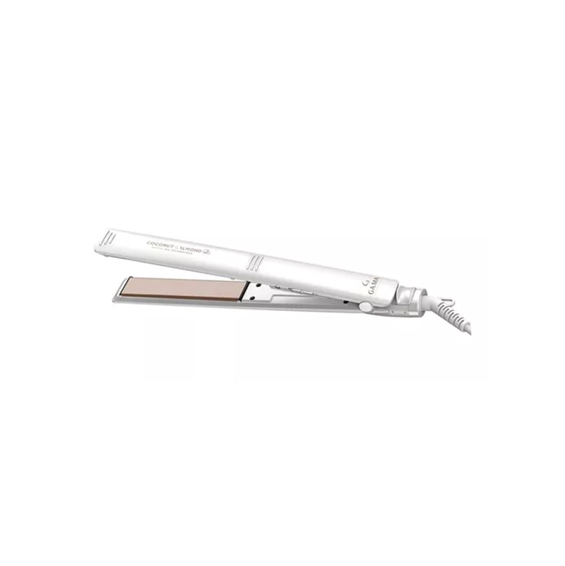GAMA PLANCCHA ALISADOR DE CABELLO GAMA COCONUT STANDARD 230C