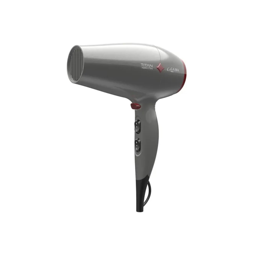 SECADOR DE PELO GAMA TITAN KERATIN 2200W - 3