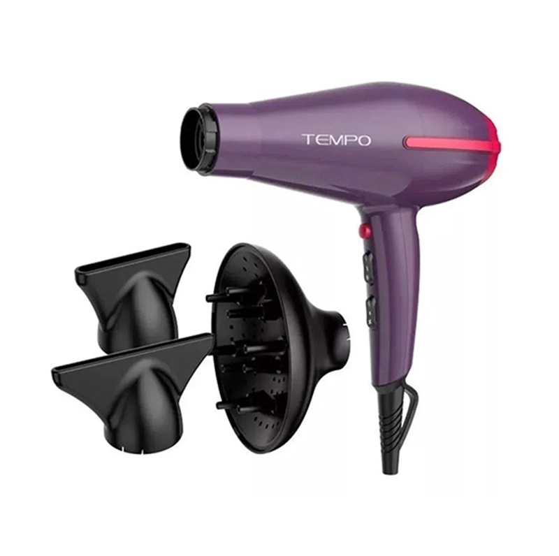SECADOR DE CABELLO GAMA TEMPO CERAMIC 2200W - 3