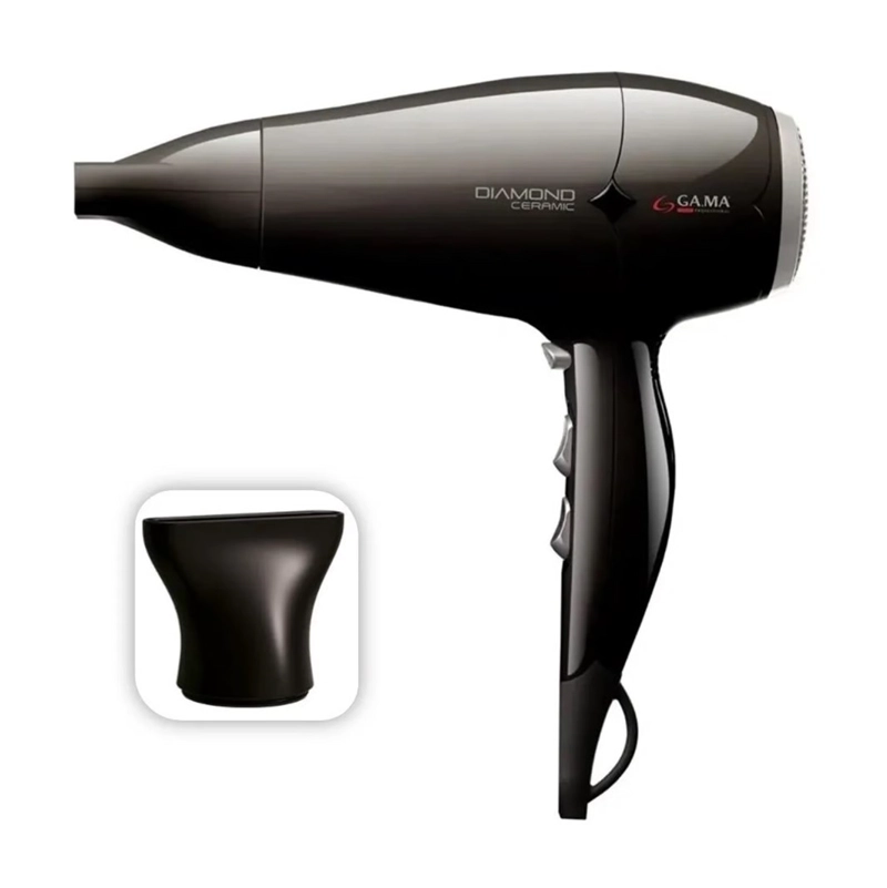 SECADOR DE CABELLO DIAMOND CERAMIC STD 2300W - 1