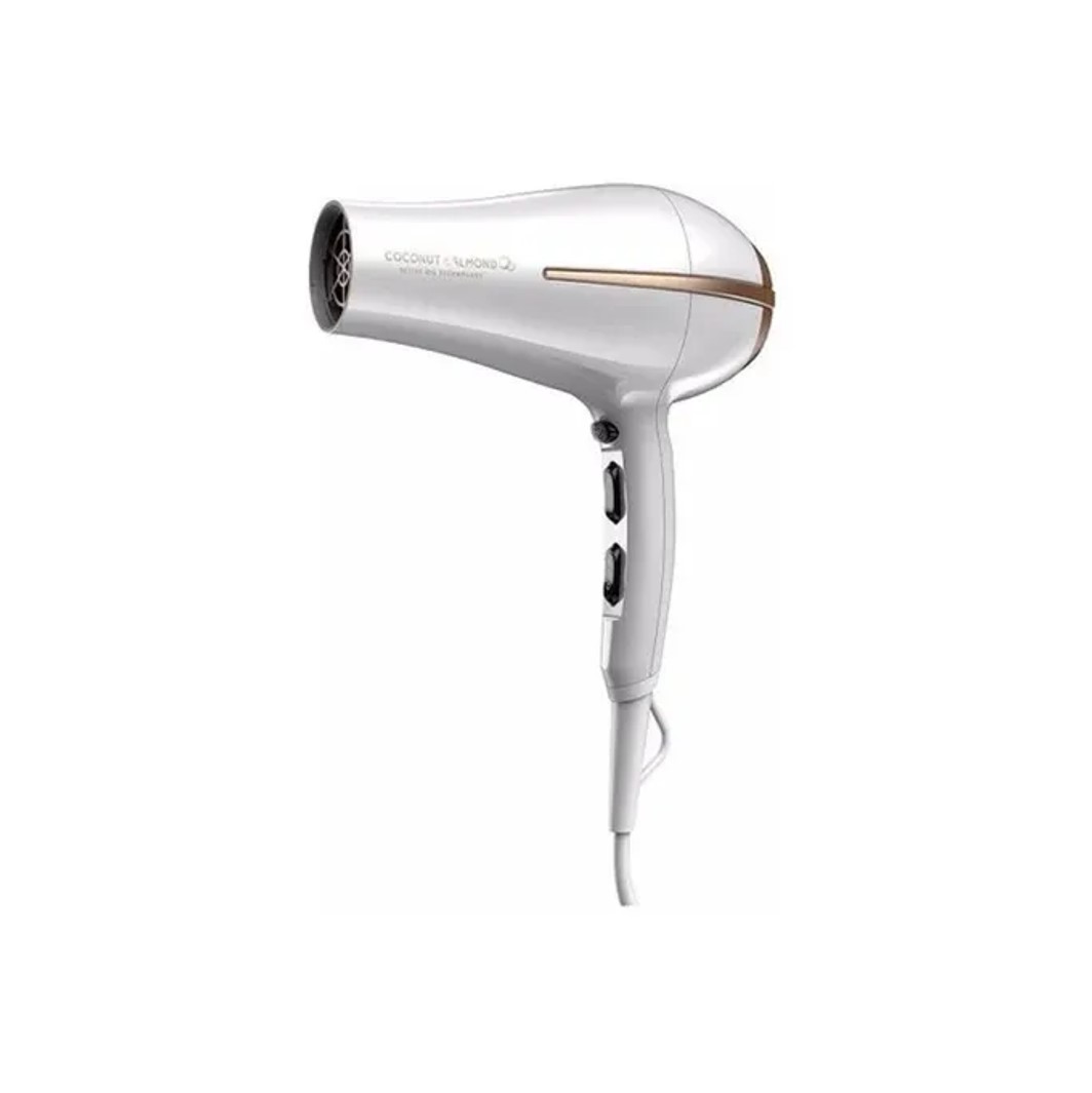 SECADOR DE PELO GAMA COCONUT ST 2300W - 5
