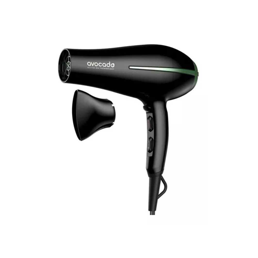 SECADOR DE PELO GAMA AVOCADO ST 220V 3 VELOCIDADES - 3