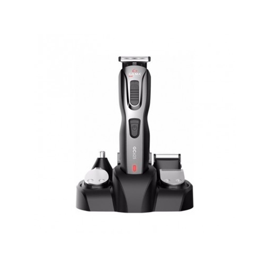 GAMA MAQUINA CORTAPELOS GAMA GC625 RECARGABLE USB