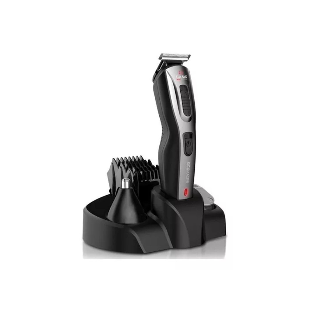 MAQUINA CORTAPELOS GAMA GC625 RECARGABLE USB - 4