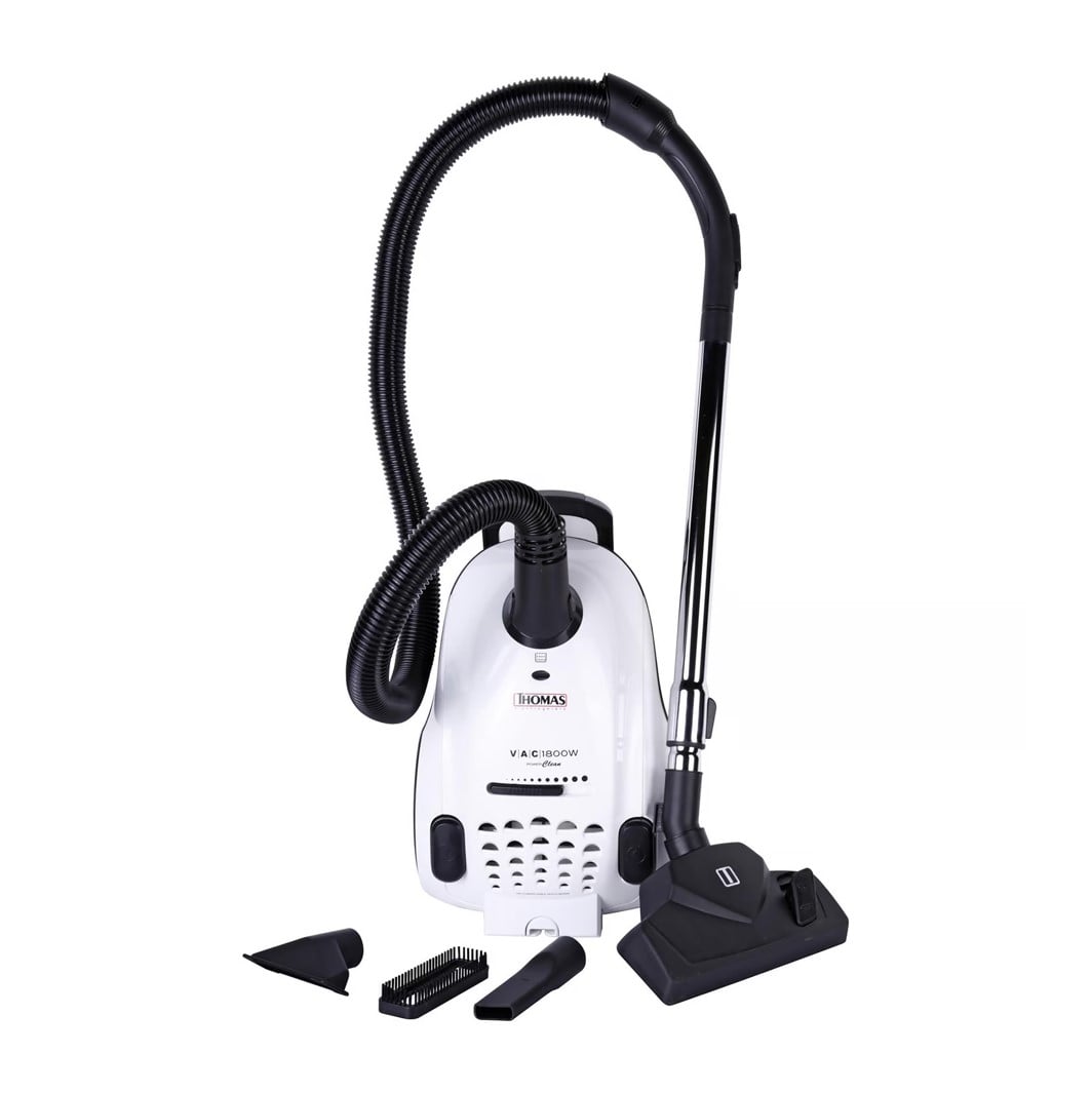 ASPIRADORA THOMAS TH-1870 DE ARRASTRE 3 LITROS 1800W - 5