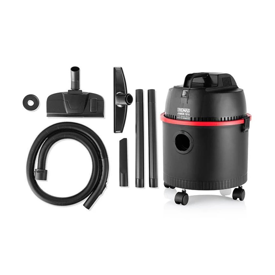 ASPIRADORA THOMAS 1500W 16 LITROS BITURBO - 1