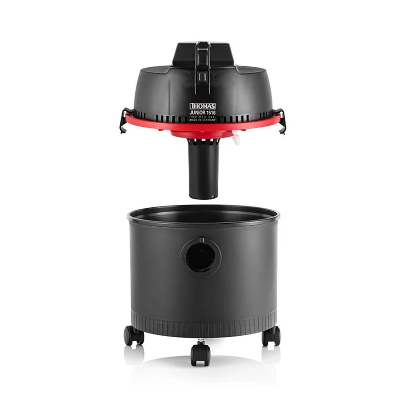 ASPIRADORA THOMAS 1500W 16 LITROS BITURBO - 3