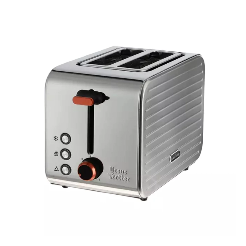 URSUS TROTTER TOSTADOR ELE CTRICO 7 NIVELES DE TEMPERATURA URSUS TROTTER 850W