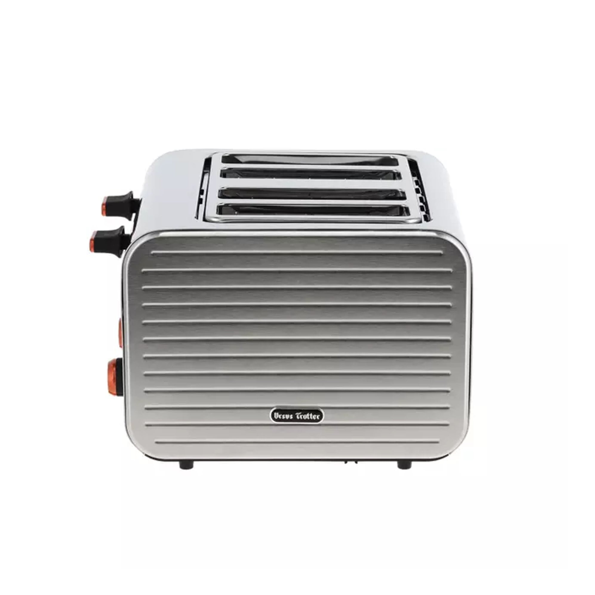 URSUS TROTTER TOSTADOR DE PAN ELE CTRICO URSUS TROTTER 1600W 7 NIVELES 4 REBANADAS
