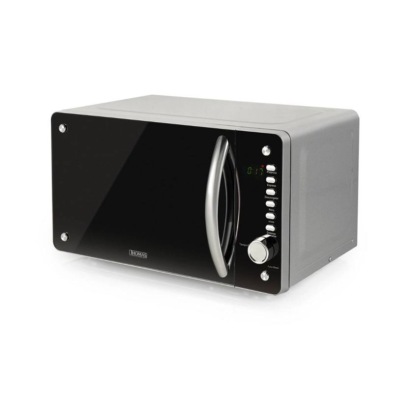 MICROONDAS THOMAS 800W TH-20DM 20LITROS - 1