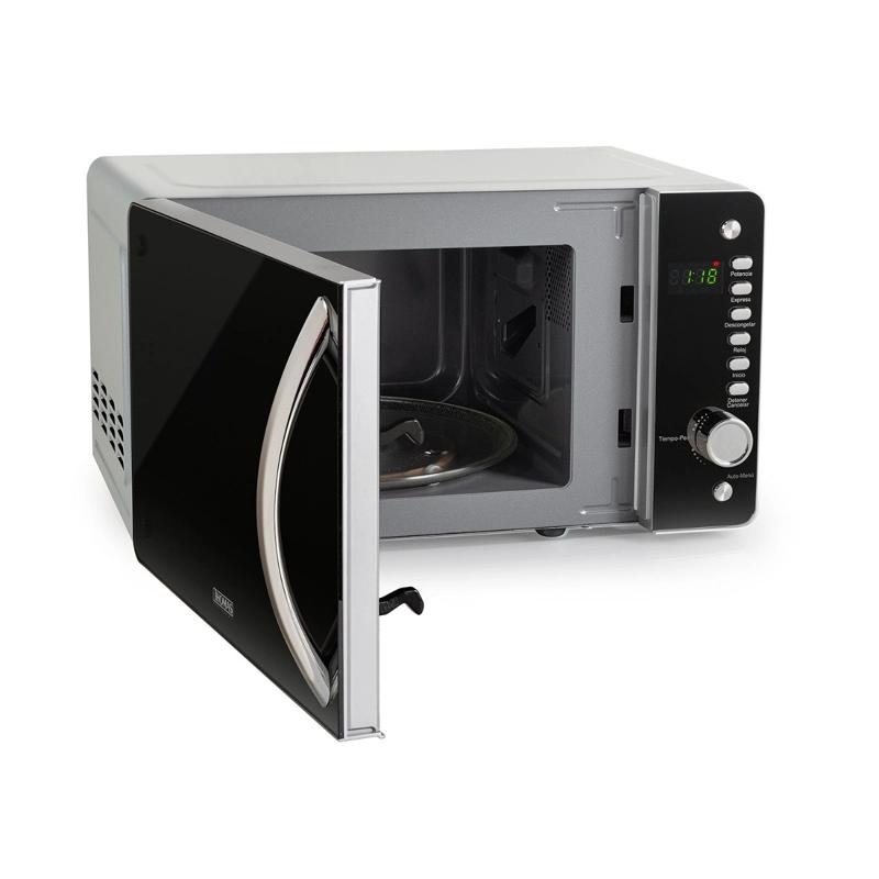 MICROONDAS THOMAS 800W TH-20DM 20LITROS - 4