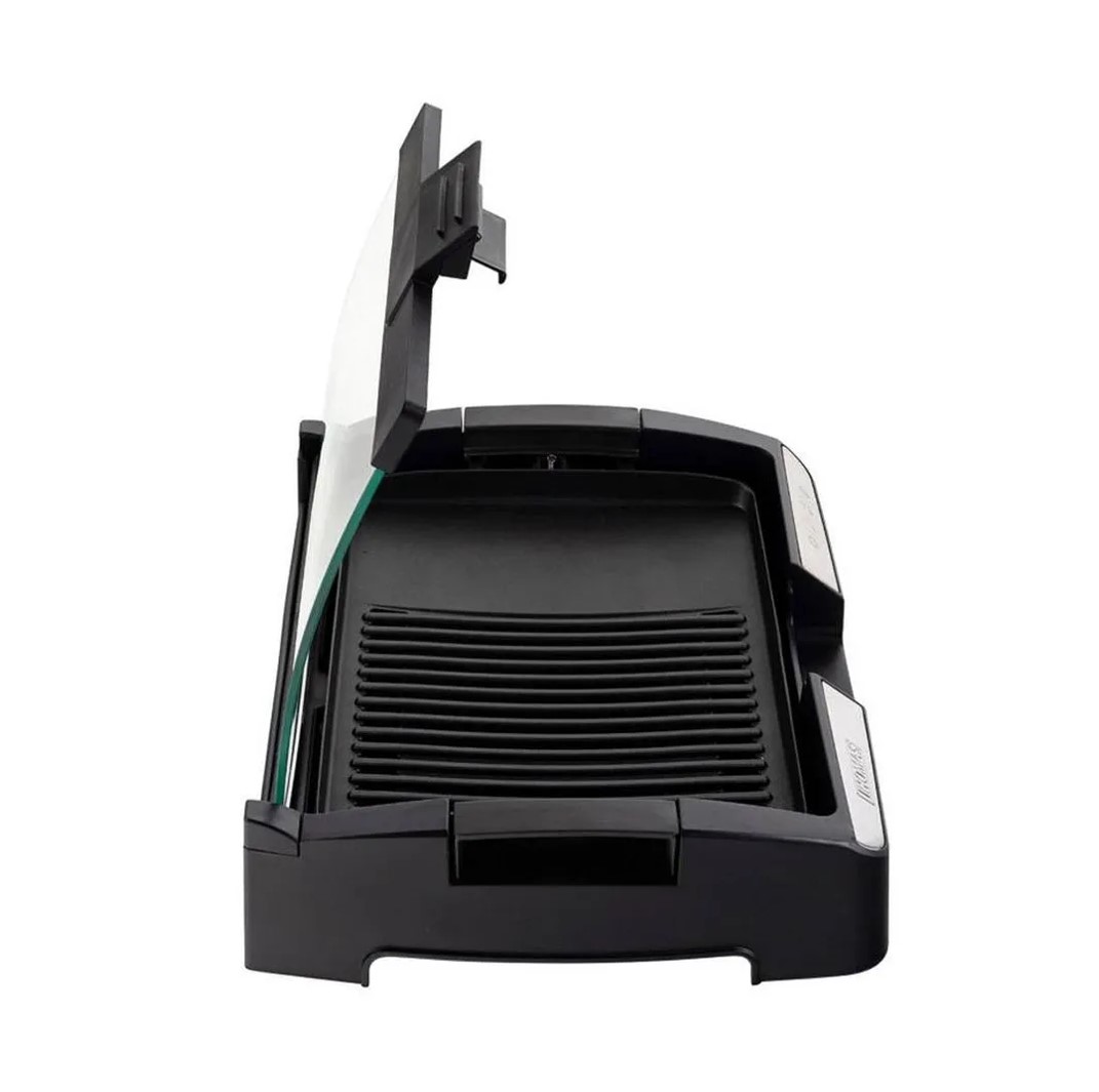 PARRILLA ELECTRICA VIDRIO 1800W TH-224 - 5