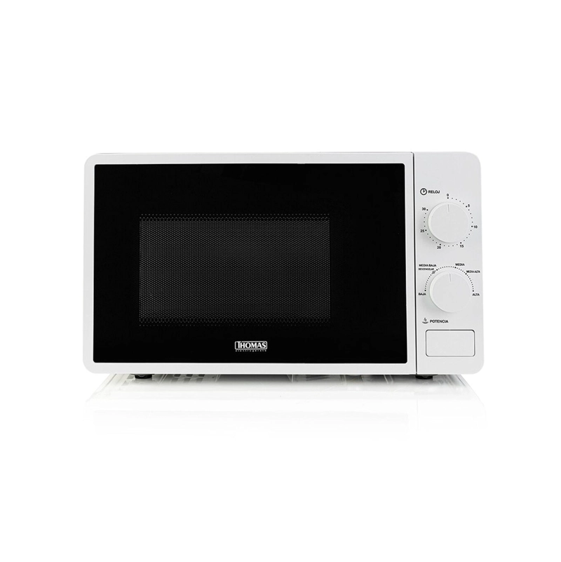 MICROONDAS THOMAS TH-18B05 18 LITROS CAPACIDAD - 1