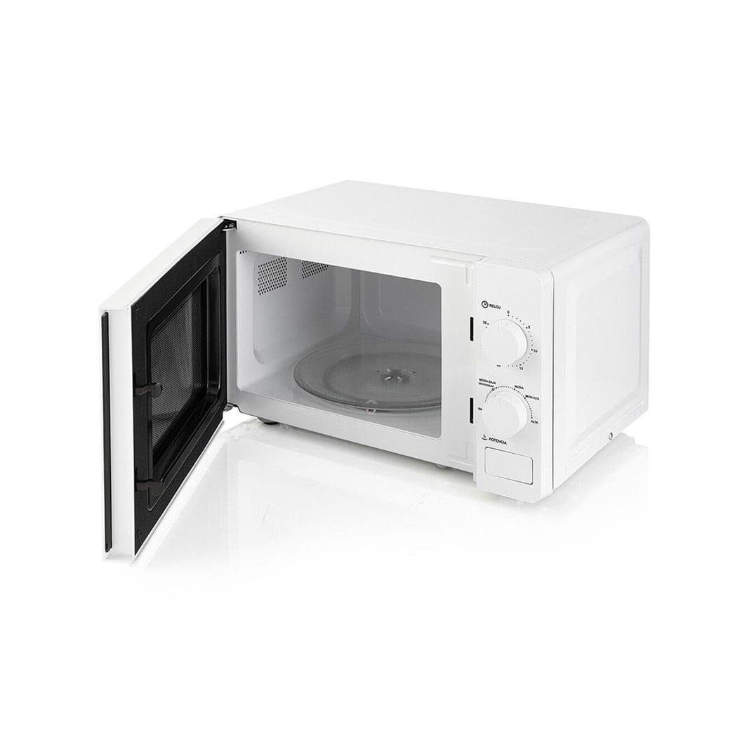MICROONDAS THOMAS TH-18B05 18 LITROS CAPACIDAD - 6