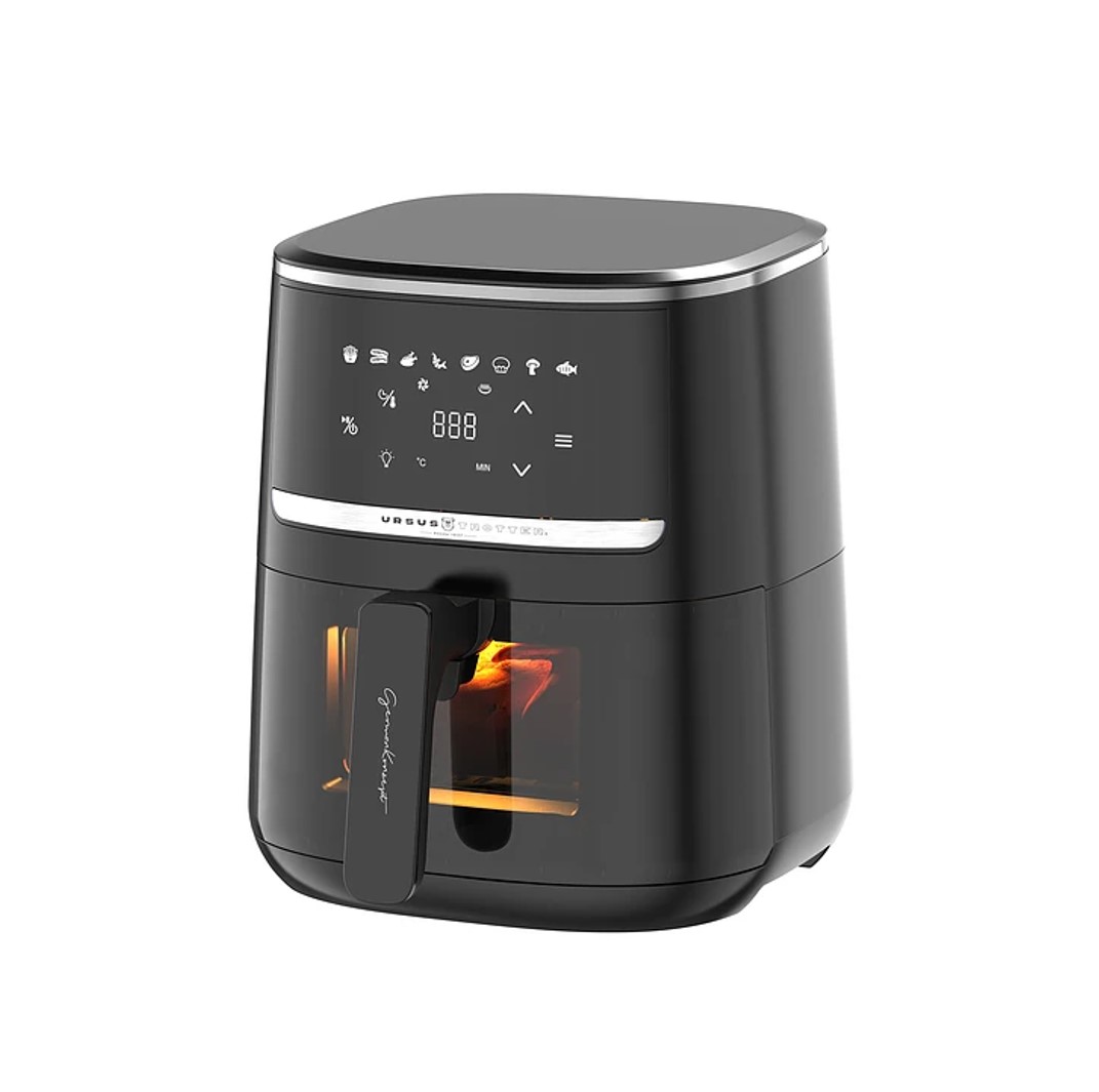 FREIDORA DE AIRE UT-COOKVIEW - 5