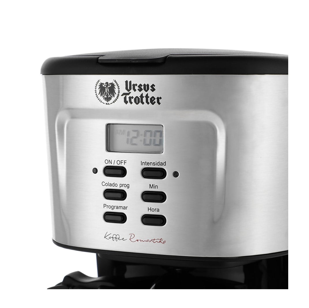 CAFETERA 12 TAZAS URSUS TROTTER 850W UT-KAFFEEKLASSIK - 6