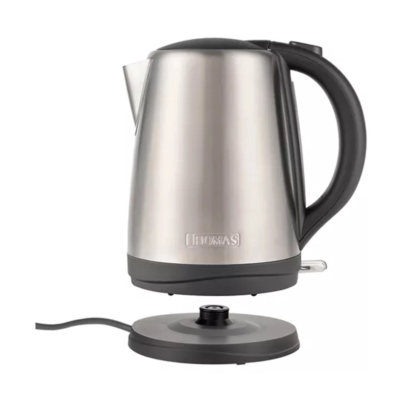 HERVIDOR DE AGUA THOMAS TH 5408I 2 LITROS ACERO INOXIDABLE - 4