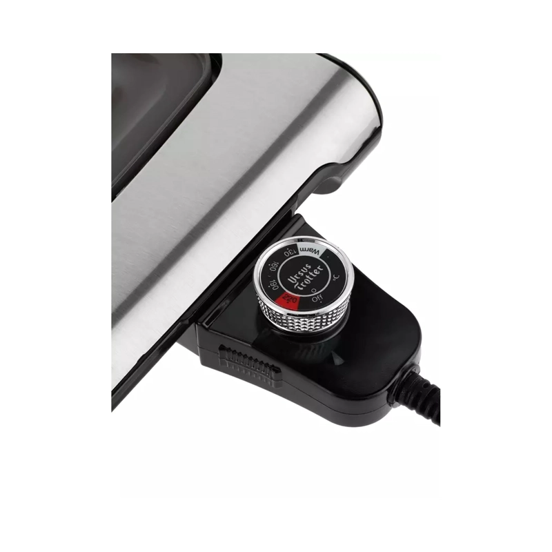 PARRILLA ELE CTRICA URSUS TROTTER UT-ECOKERAMIK 2000W - 3