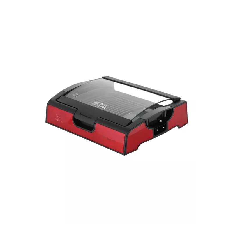 PARRILLA ELE CTRICA UT-ECOKERAMIK-RED 1500W - 5