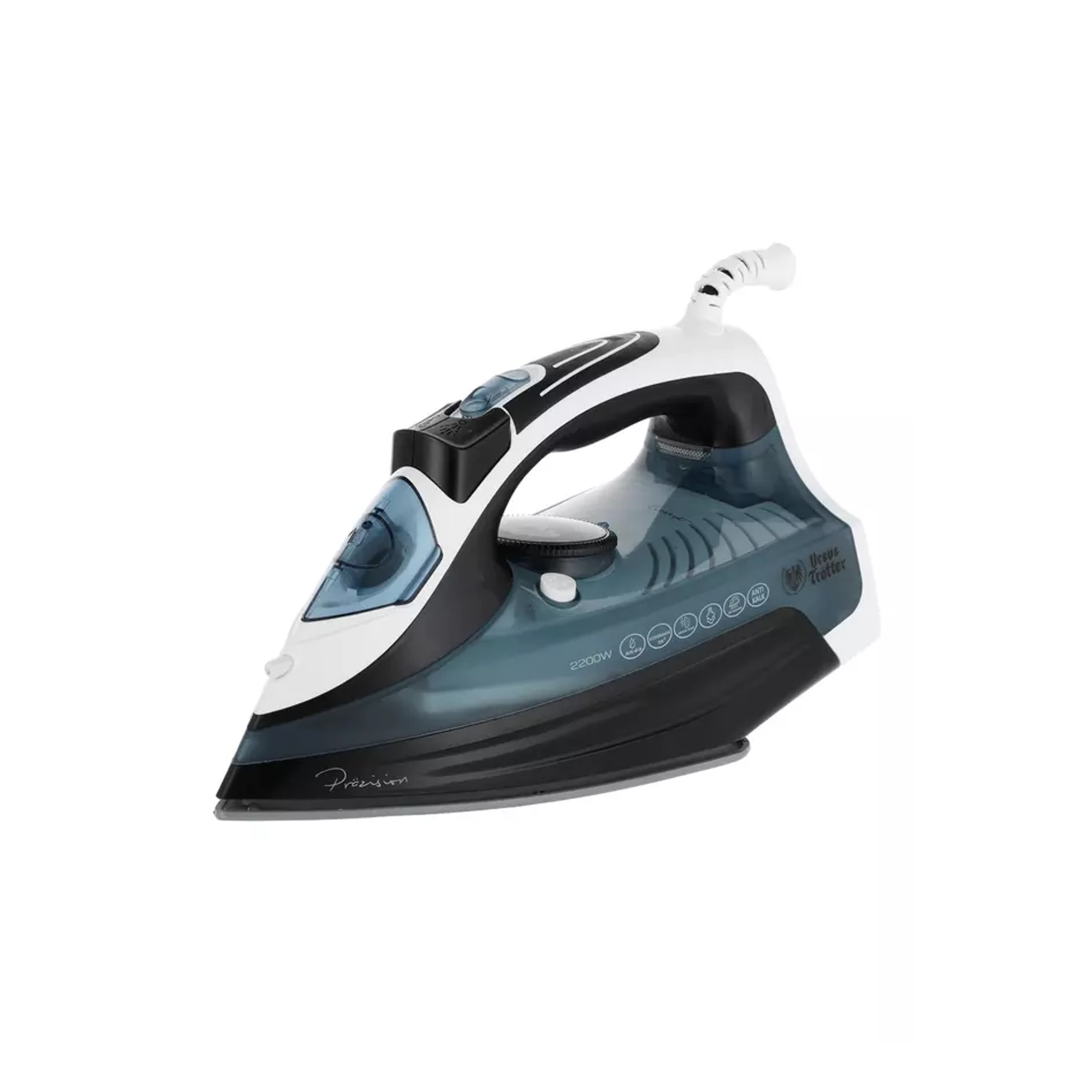 PLANCHA A VAPOR UT-KERAMIK 1 URSUS TROTTER 2200W - 1