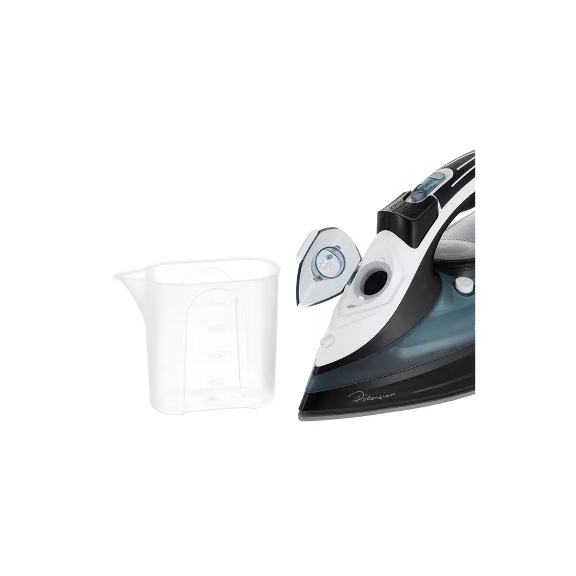 PLANCHA A VAPOR UT-KERAMIK 1 URSUS TROTTER 2200W - 6