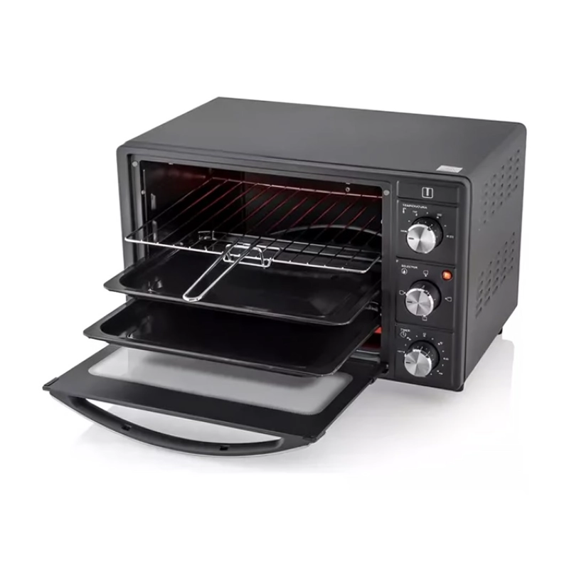 HORNO ELECTRICO THOMAS TH-25N01 25 LITROS - 4