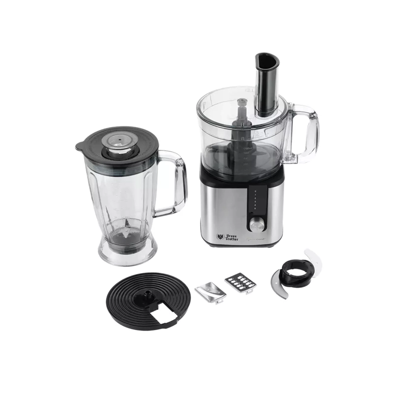 PICADORA PROCESADORA DE ALIMENTOS URSUS TROTTER UT-PROCESSOR 750W - 3