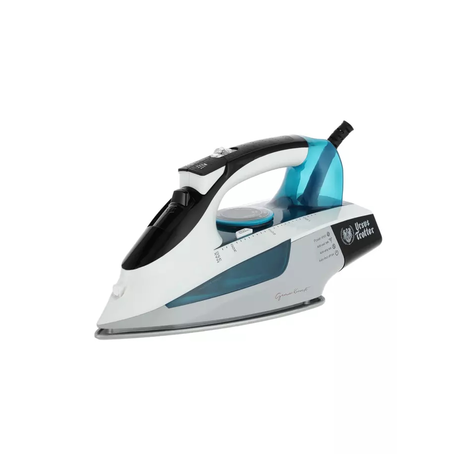 PLANCHA A VAPOR URSUS TROTTER 2000W UT-PLATTEISEN - 1