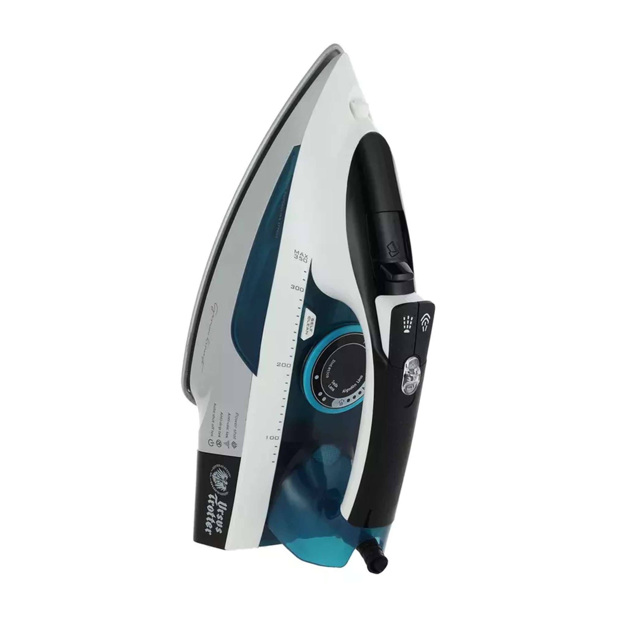 PLANCHA A VAPOR URSUS TROTTER 2000W UT-PLATTEISEN - 3