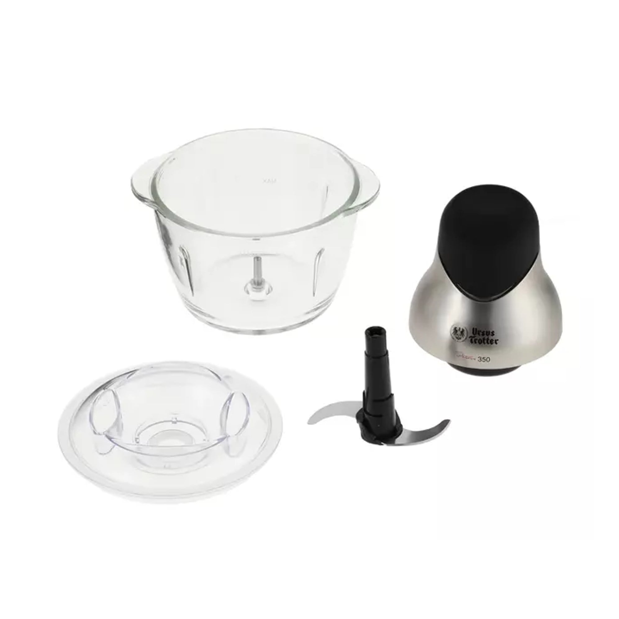 PICADORA DE ALIMENTOS ELECTRICA URSUS TROTTER 350W UT-PETRUS320 - 4