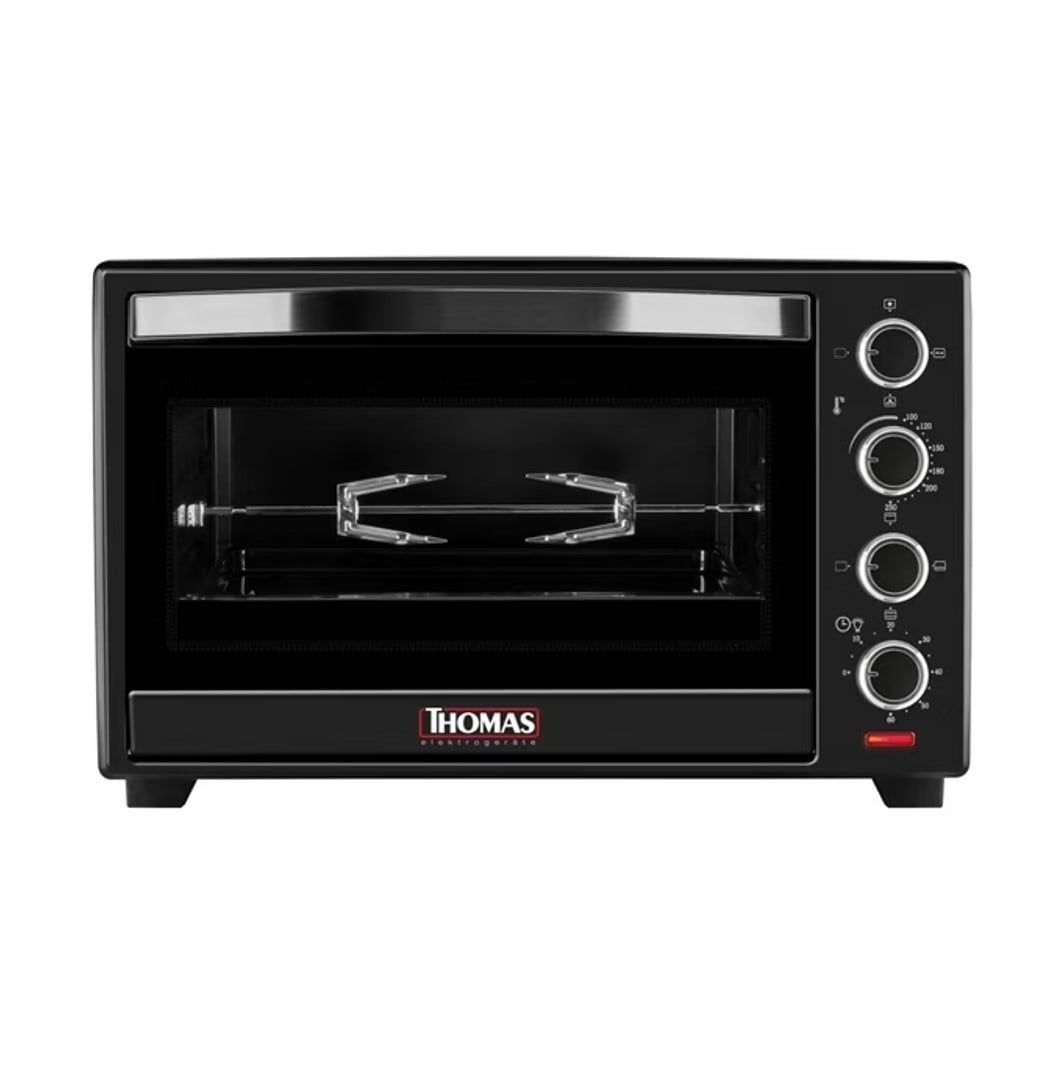HORNO ELECTRICO THOMAS TH-48N GRIL CONVECCION 48 LITROS