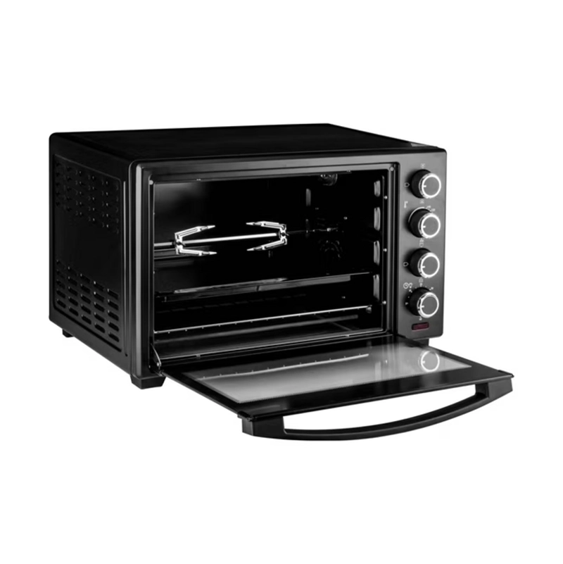 HORNO ELECTRICO THOMAS TH-48N GRIL CONVECCION 48 LITROS - 4