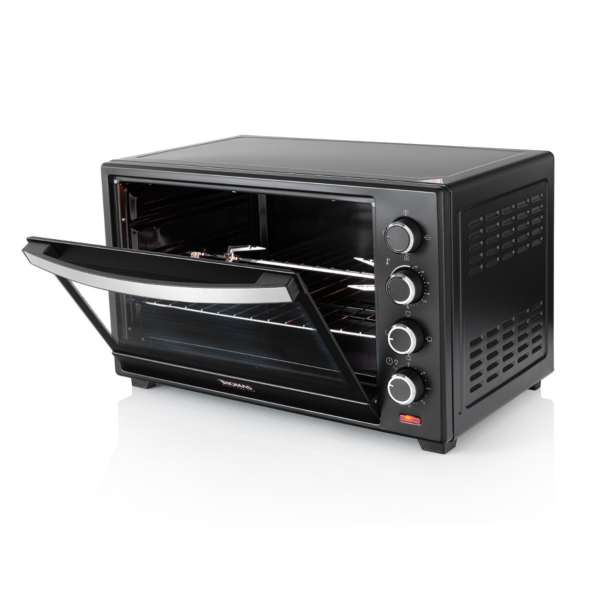 HORNO ELECTRICO THOMAS TH-38N 38 LITROS - 4