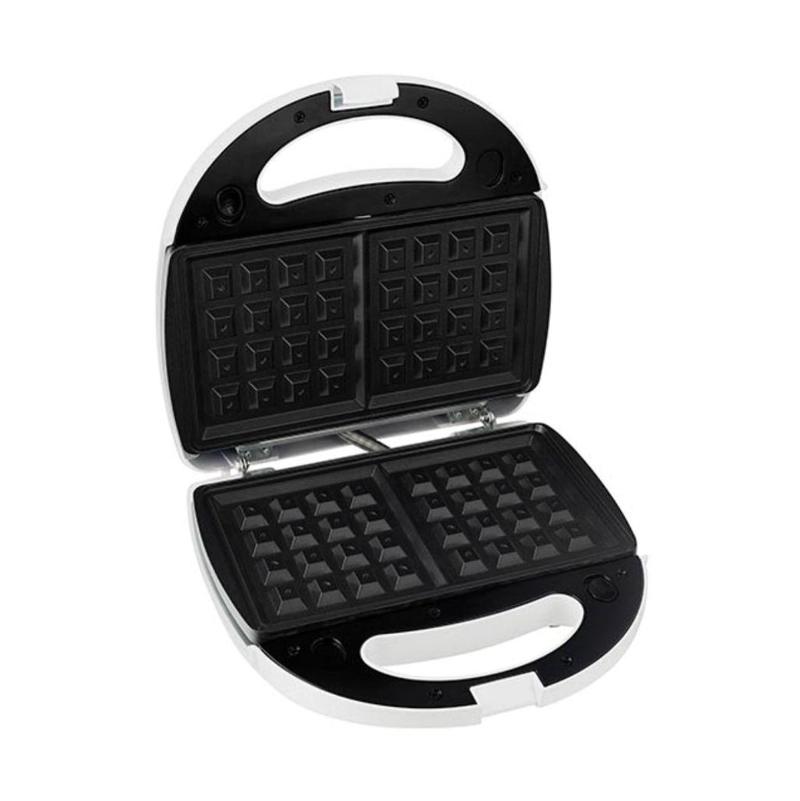 SANDWICHERA THOMAS TH-965 ELECTRICA PANINI WAFFLERA 2 EN 1 - 4
