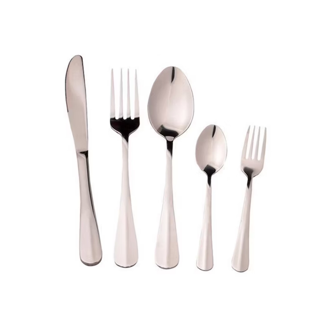 JUEGO DE CUCHILLERIA ARTE ANDINO 30 PIEZAS MALETIN - 2