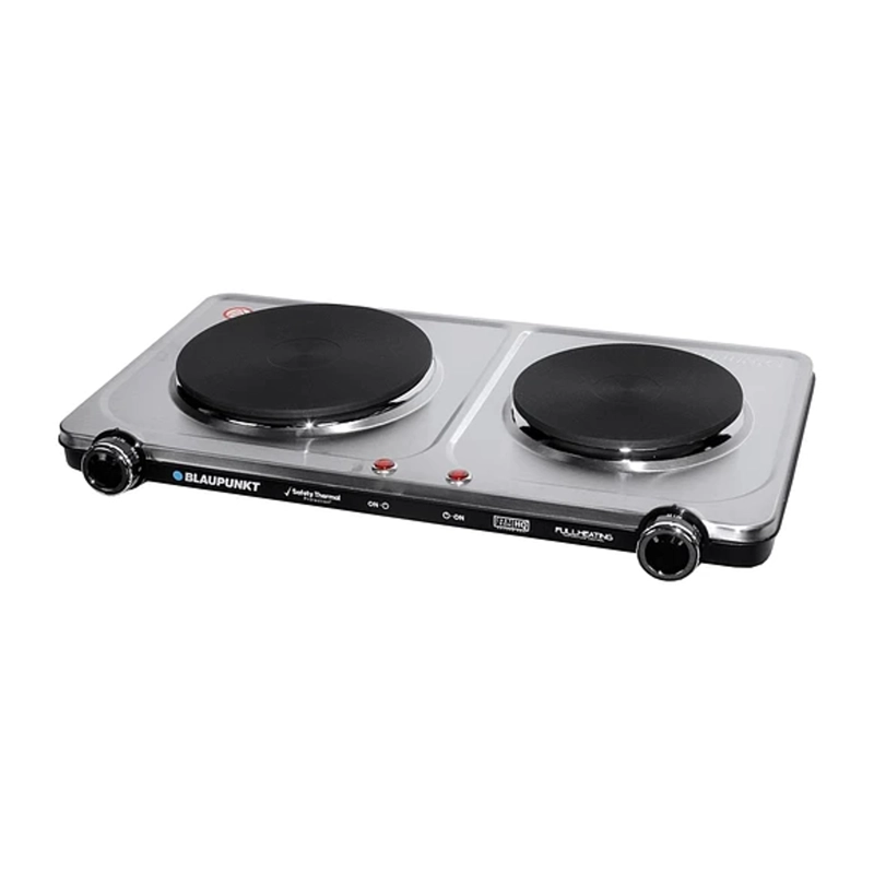 COCINILLA ELE CTRICA BLAUPUNKT DOBLE 2400W BP-AE12900 - 4