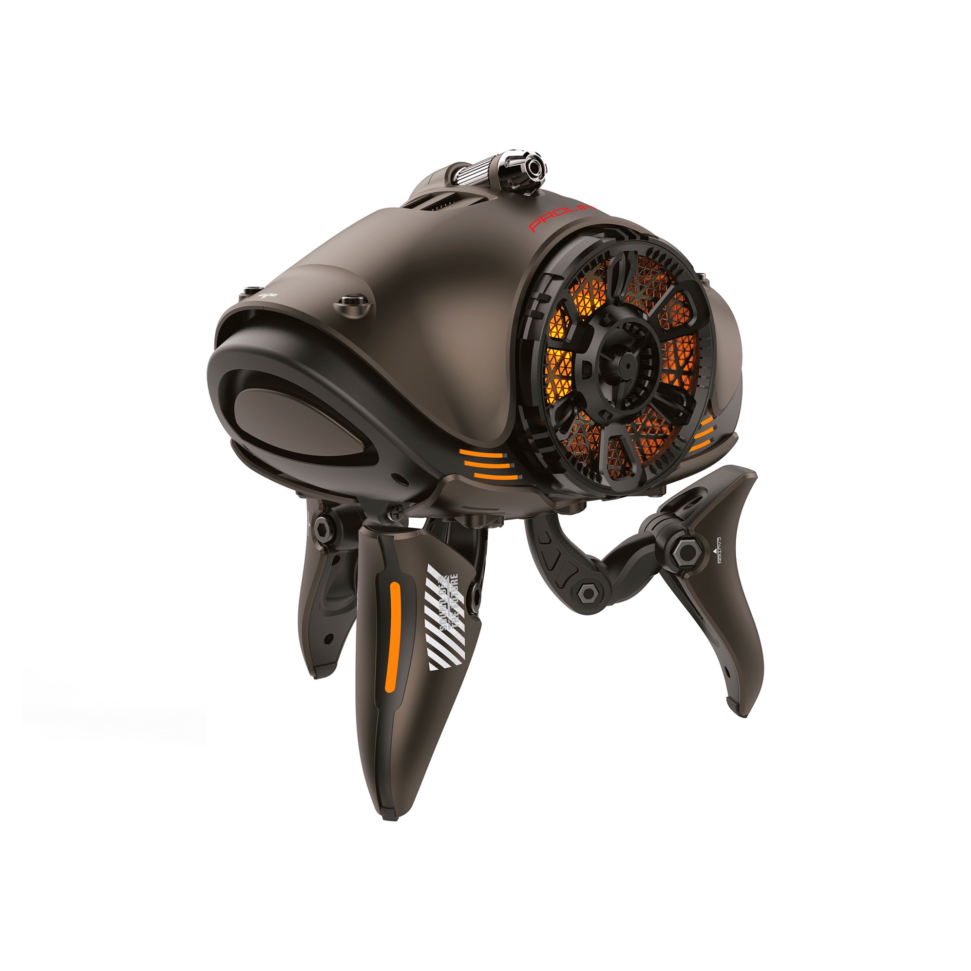 PARLANTE PROLINE VENOM 30W MASTER G - 4