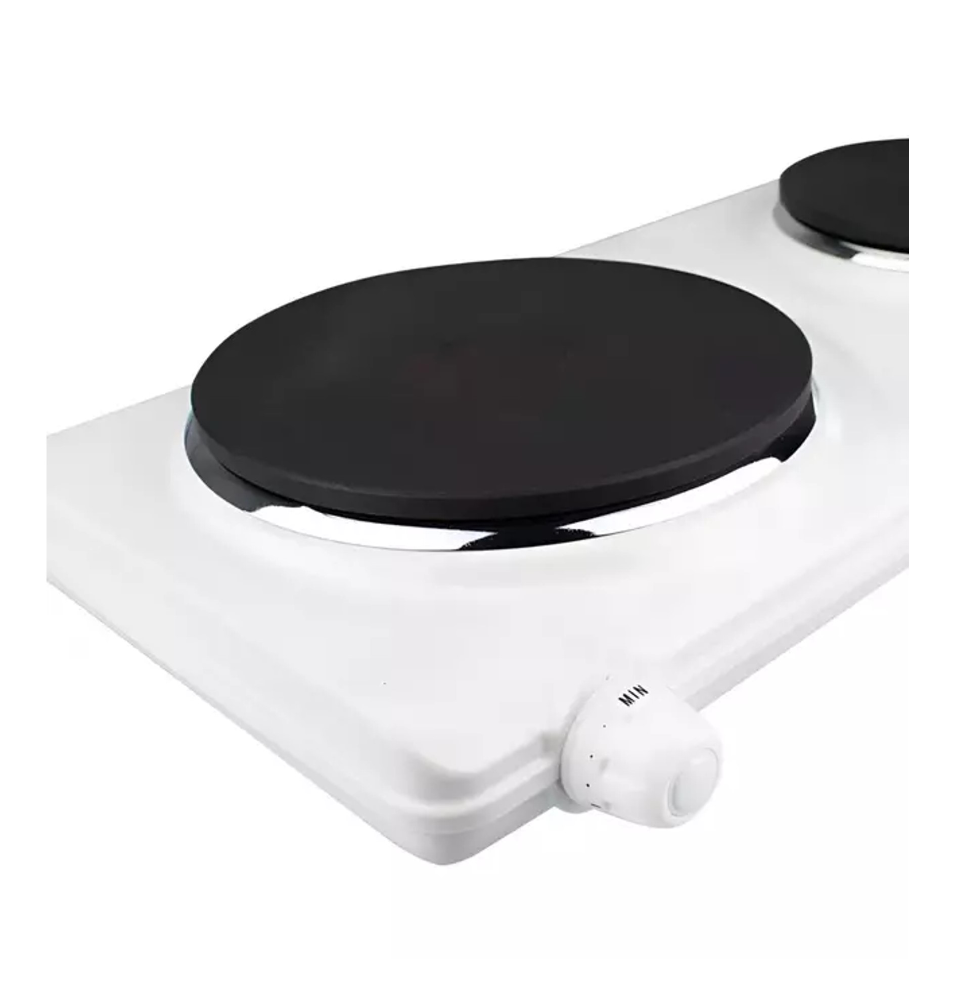 COCINA ELE CTRICA DOBLE 2000W MAGEFESA DUAL PLATE - 3